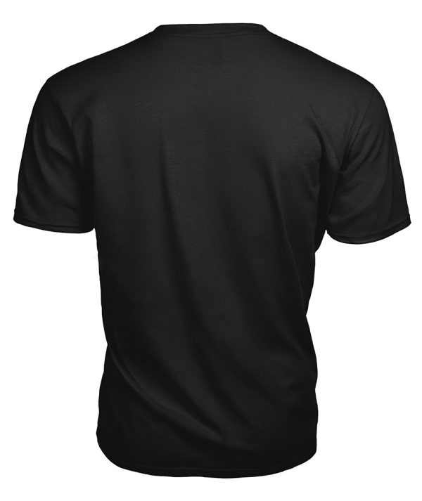 Johnson Modern Family Tartan - 2D T-shirt Cheap - Image 2