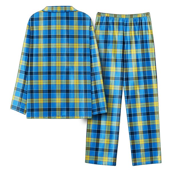 Laing Tartan Pajama Set Cheap - Image 3