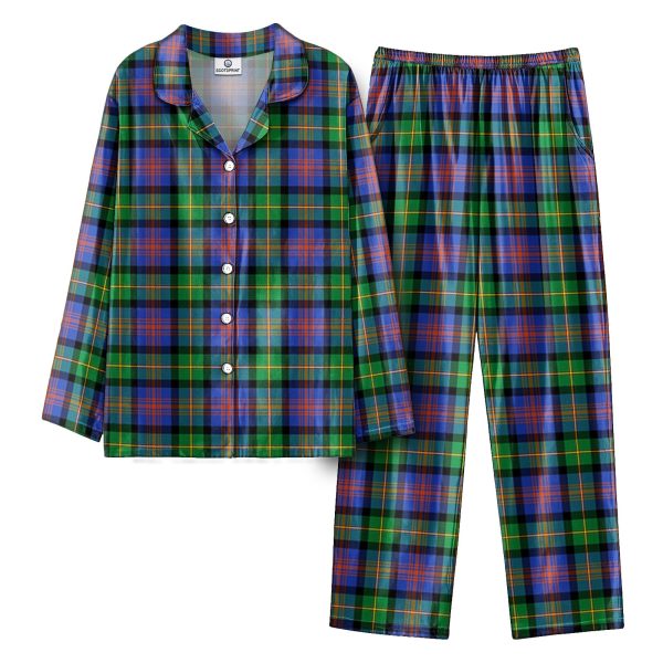 MacLennan Ancient Tartan Pajama Set For Cheap - Image 2