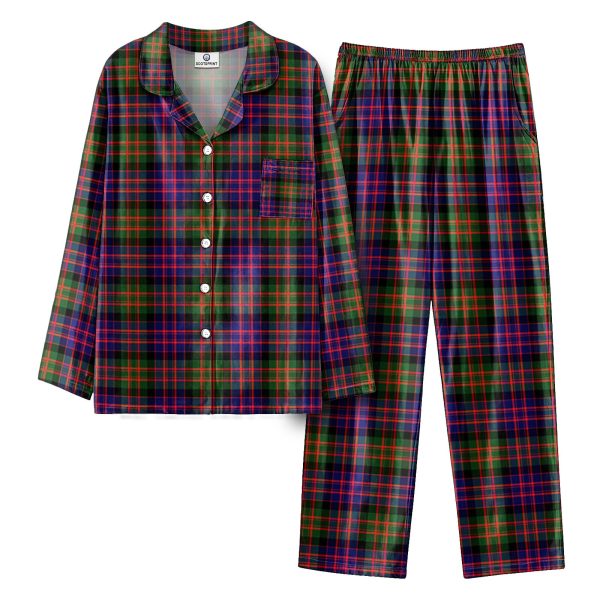 MacDonald Modern Tartan Pajama Set Online Hot Sale
