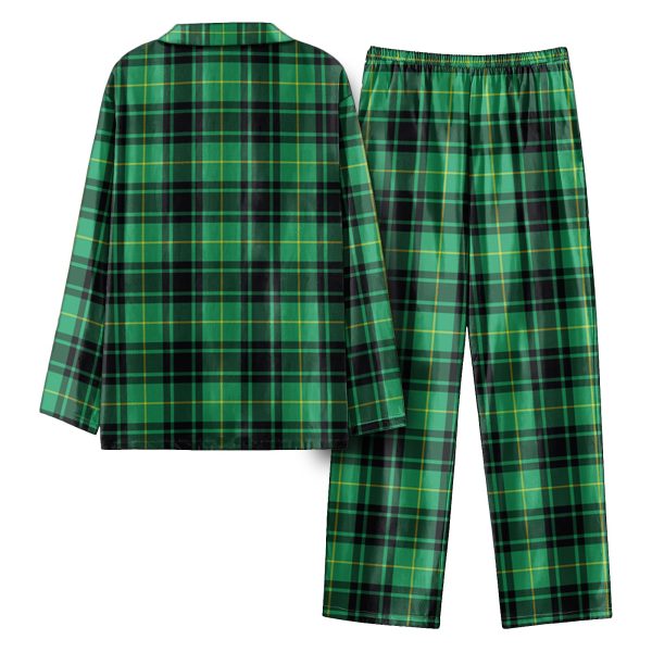 MacArthur Ancient Tartan Pajama Set Fashion - Image 3