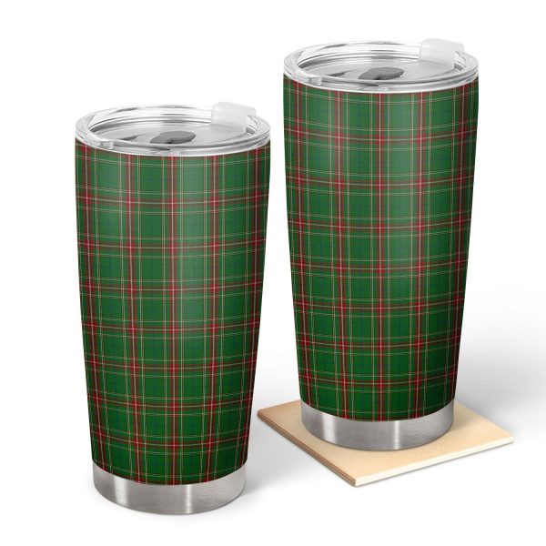 Steel Tartan Tumbler on Sale