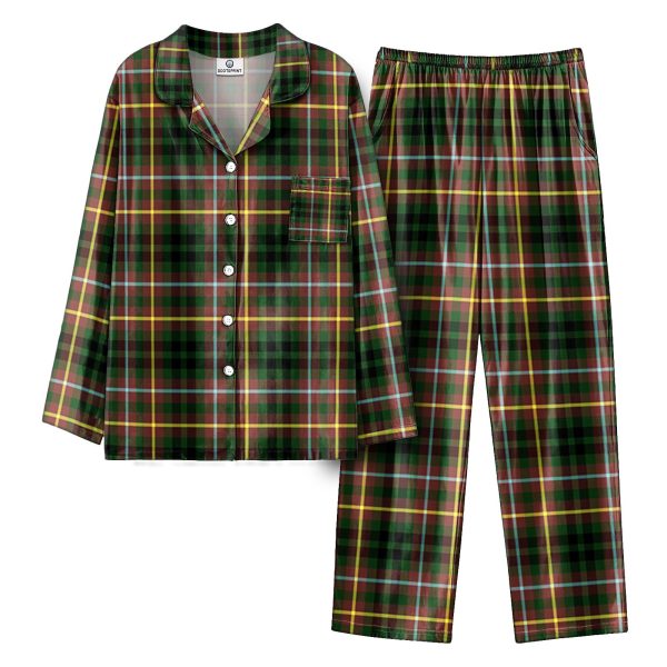 Buchanan Hunting Tartan Pajama Set Hot on Sale