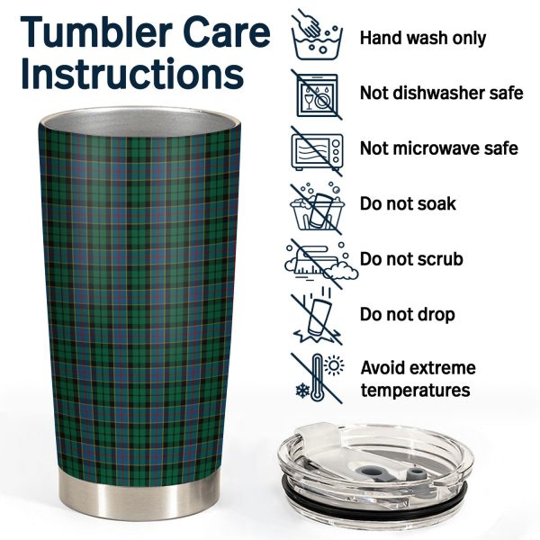 Birse Tartan Tumbler Supply - Image 4