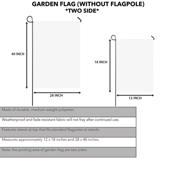 McAlpine Ancient Tartan Crest Garden Flag - Welcome Style Online Hot Sale - Image 3