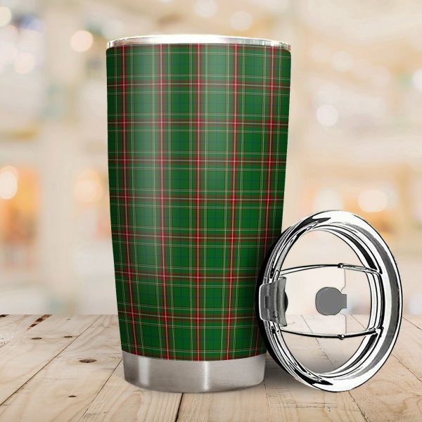 Steel Tartan Tumbler on Sale - Image 2