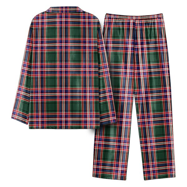 MacFarlane Hunting Modern Tartan Pajama Set Cheap - Image 3
