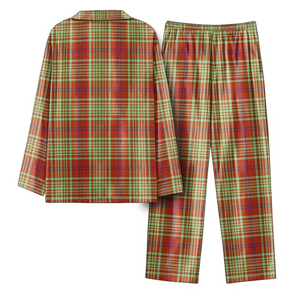 McGillivray Hunting Ancient Tartan Pajama Set Sale - Image 3