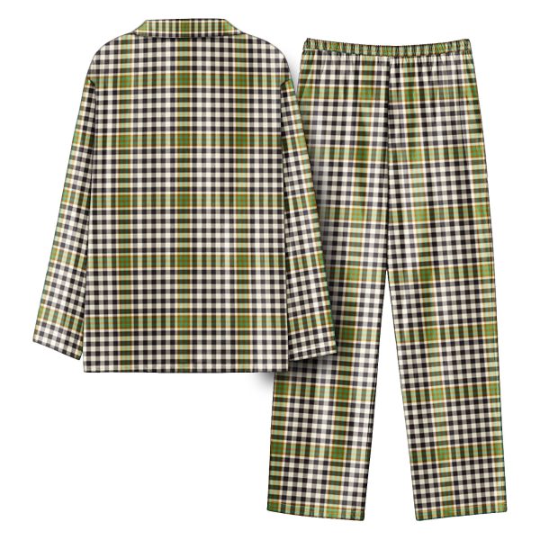 Burns Check Tartan Pajama Set For Cheap - Image 3