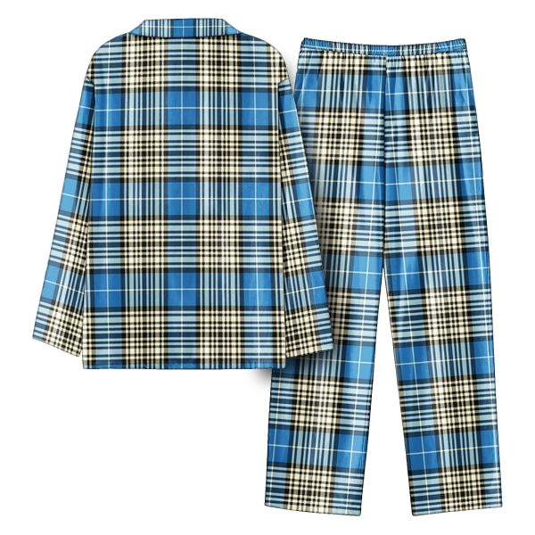 Napier Ancient Tartan Pajama Set Online - Image 3