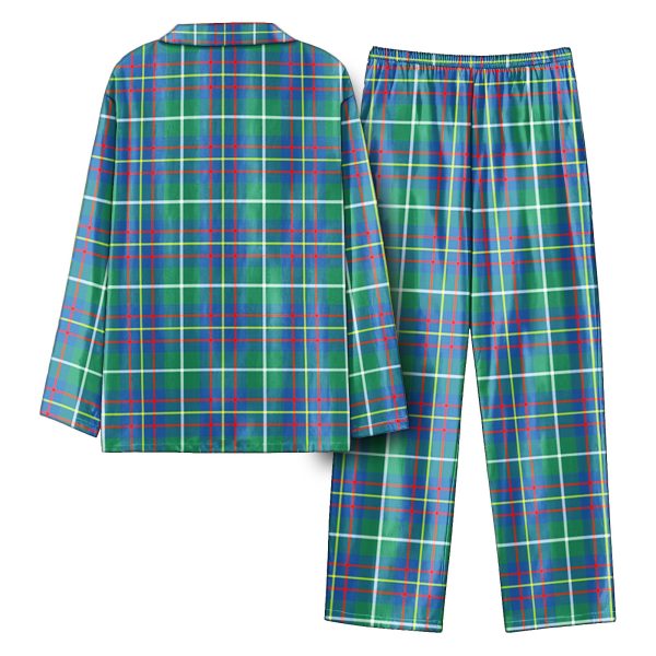 Inglis Ancient Tartan Pajama Set Cheap - Image 3
