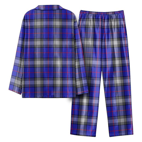 Kinnaird Tartan Pajama Set Online - Image 3