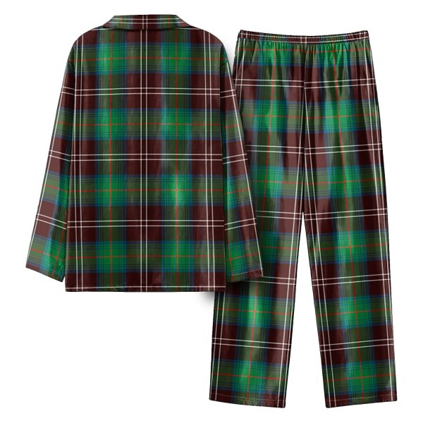 Chisholm Hunting Ancient Tartan Pajama Set on Sale - Image 3