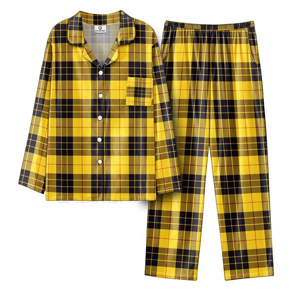 McLeod of Lewis Ancient Tartan Pajama Set Sale