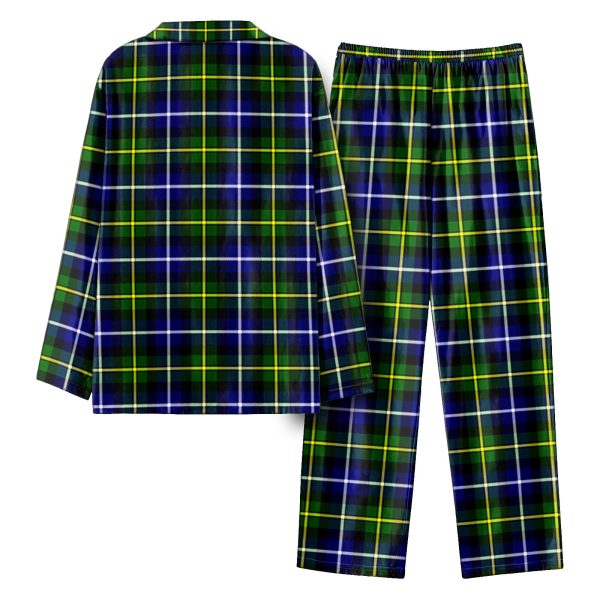MacNeil of Barra Modern Tartan Pajama Set Discount - Image 3
