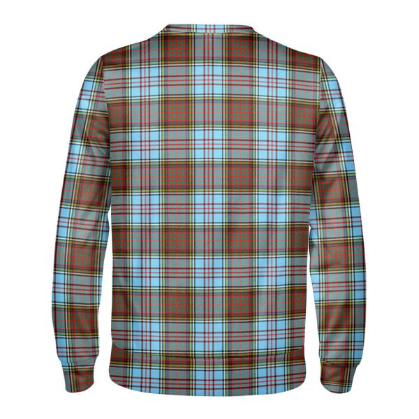 Anderson Ancient Tartan Crest Sweatshirt Online - Image 2