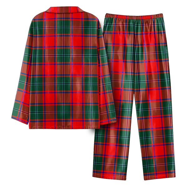 McPhail Clan Tartan Pajama Set Cheap - Image 3