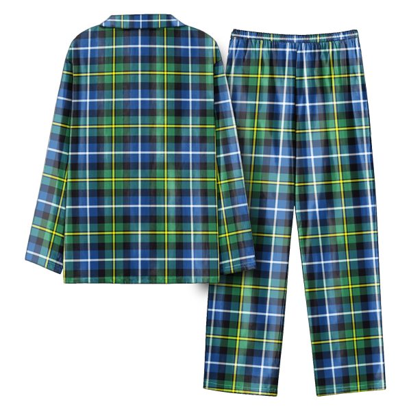 MacNeil of Barra Ancient Tartan Pajama Set Cheap - Image 3