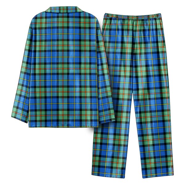 McLeod of Harris Ancient Tartan Pajama Set For Cheap - Image 3