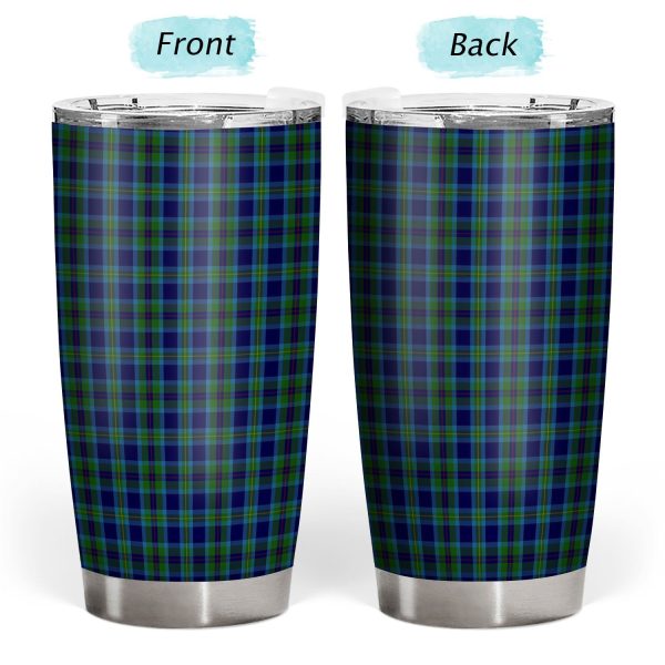 Miller Tartan Tumbler For Discount - Image 3