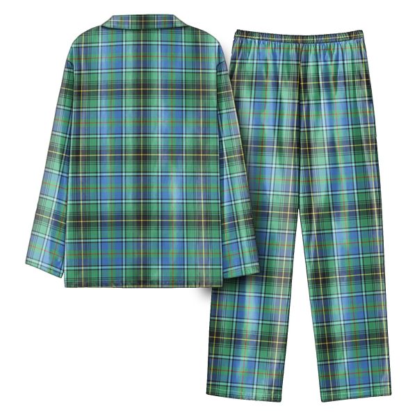 McInnes Ancient Tartan Pajama Set Cheap - Image 3