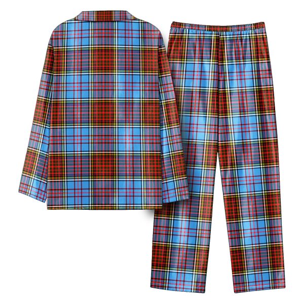 Anderson Modern Tartan Pajama Set Discount - Image 3