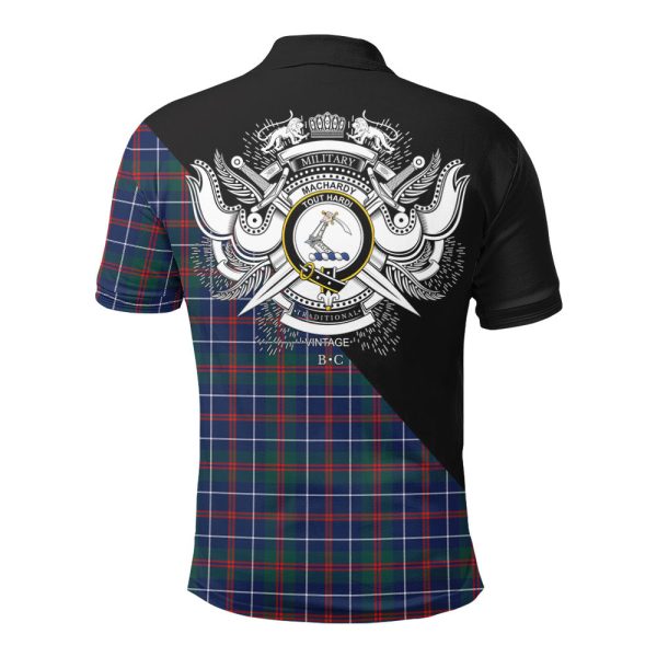 MacHardy Modern Clan - Military Polo Shirt Online Hot Sale - Image 2