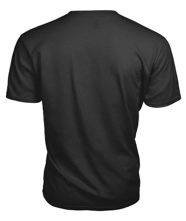 McIntyre Ancient Tartan Crest 2D T-shirt - Blood Runs Through My Veins Style Online Sale - Image 2