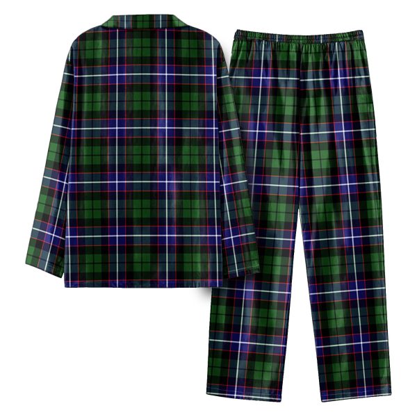 Galbraith Modern Tartan Pajama Set Supply - Image 3