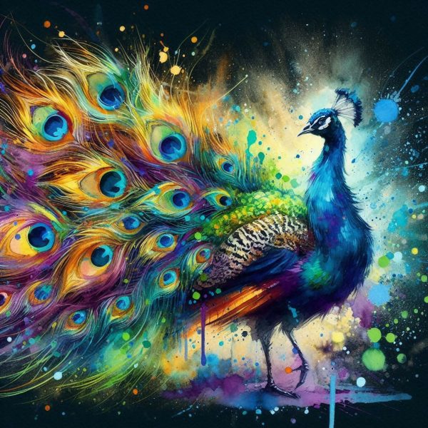 Stolzer Pfau Nr. 6 Discount