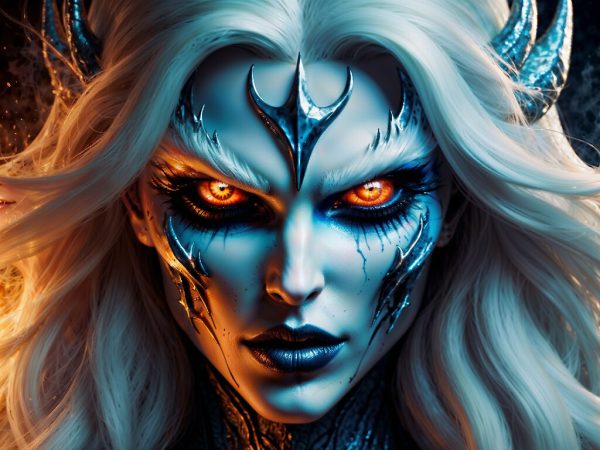 Beautiful she-devil 01 Online now